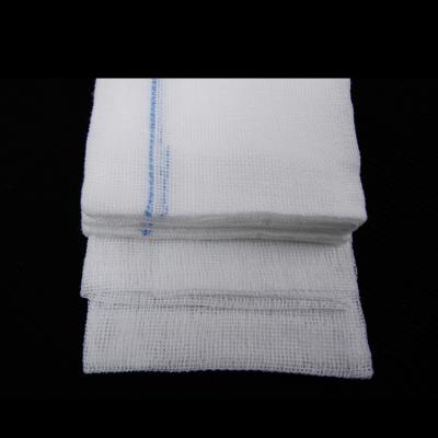 China 100% Cotton 100% Cotton Medical Surgery Gauze Swab à venda