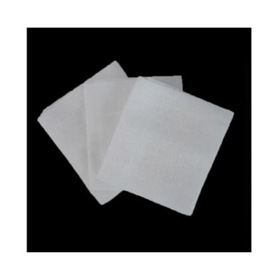 China 100% pre-cut cotton gauze Te koop