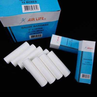 Cina Surgical Supplies OEM or High Quality ABS Gauze Hospital Medical Bleached Bandage from Sunmed in vendita