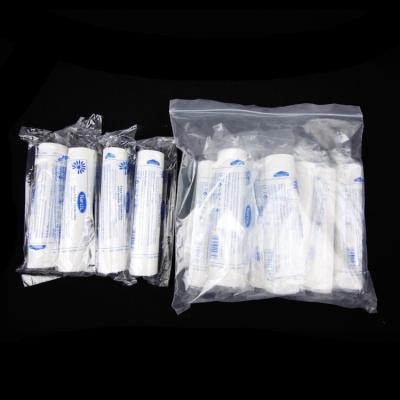 Cina Surgical Supplies First Aid Disposable Medical 100% Cotton Gauze Bandages in vendita