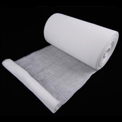 Cina Surgical Adaptic Medical Supplies 4x4 Care Gauze Bandage Wrapped Dressing in vendita