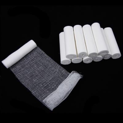 Cina Flexible Medical Surgical Supplies Cotton Cloth Gauze Surgical Bandage in vendita