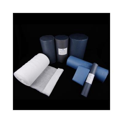 China Dressings And Care Materials CE And ISO Approved Sterile Absorbent Gauze Roll for sale