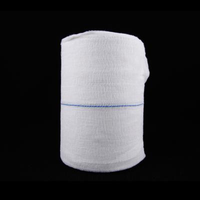 China Dressings And Care For High Quality Medical Absorbent Materials Hospital Gauze Roll Wear en venta