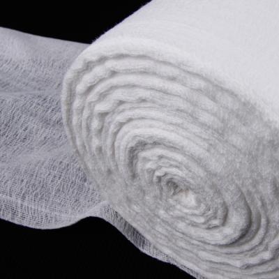 Κίνα Dressings And Care Hot Sale Hospital Quality Mesh Roll Gauze Materials Absorbent Roll προς πώληση