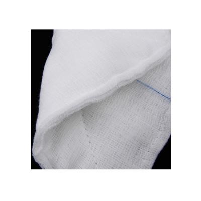 China Medical Sterile 100% Cotton 100% Organic Cotton Abdominal Pad for sale