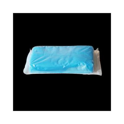 China Hot Selling 100% Cotton With Cotton Loop Gauze Pad Abdominal Lap Sponge for sale