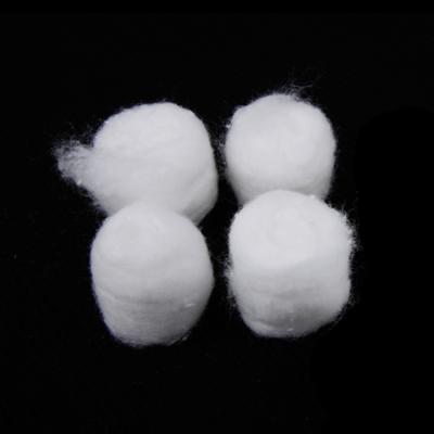 中国 Medical Standard Surgical Absorbent Manufacturers Large Cotton Ball 販売のため