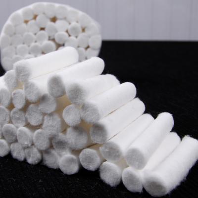 China Medical Absorbent White Dental Flexibility Hospital Cotton Tissue Roll for sale