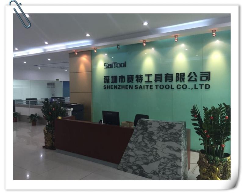 Verified China supplier - Shenzhen Saite Tool Co., Ltd.