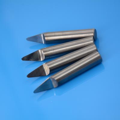 中国 CNC Milling Machining High Quality Relief Carving V Shape Bit For Aluminum 販売のため