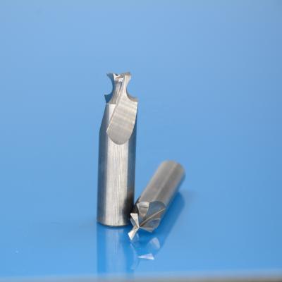 中国 CNC R Milling Cutter CNC Router Milling Machining Chamfering Bit For Metal Processing 販売のため