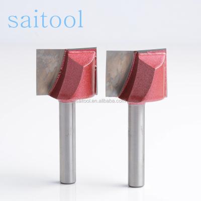 China Cnc Process Saitool 3D Cleaning Bottom Bitten Cutting Wood for sale