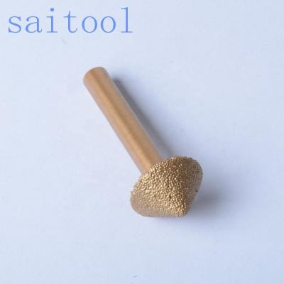 Cina CNC Hard Marble Quality High Precision Saitool Stone Engraving Tools in vendita