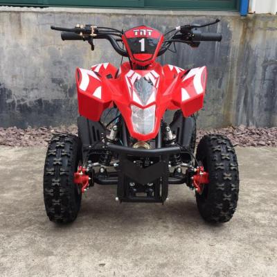 China Mini ATV Bikes 49CC 2 Stroke Racing Quads (ATV-1B) 1L for sale