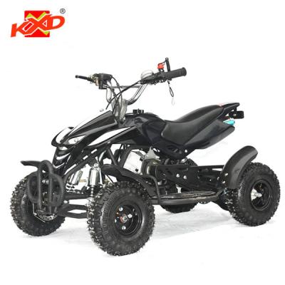 China Kids 49cc 50cc 2 Stroke Mini Kids Quad Bike Four Wheel Car ATV 1.38L for sale