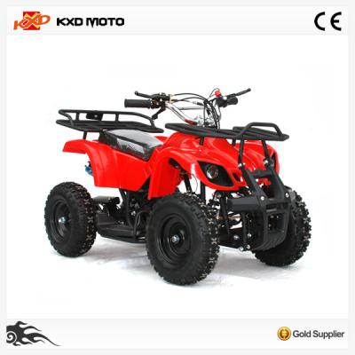 China Wholesale 4 wheeler 49cc mini atv for kids 4.10-4/4.10-4 for sale