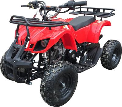 China 50CC ATV Gas Powered Four Wheel Car, Quadruple for Kids with EPA 2.4L for sale