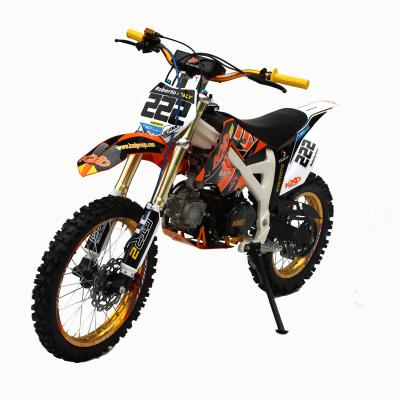 China Nice Quality 125cc Adult Dirt Bike Off Road Gas Scooters 4.6L for sale