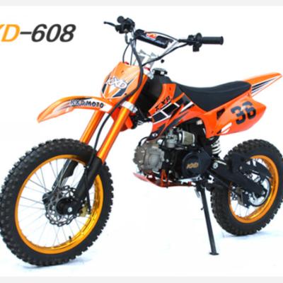 China Size Quality 110CC 4-Stroke Dirt Bike Mini Motocross Gas Scooters 4.6L for sale