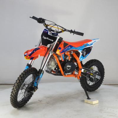 China Off-road Motorcycles DIRT BIKE 110/125CC NEW MOTORCYCLES KXD707C for sale