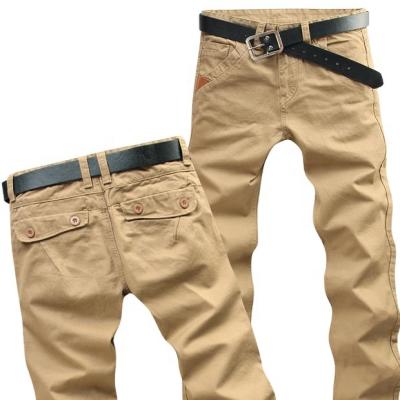 China OEM QUICK DRY 100% Cotton Spring Fall Working To Use Safety Pants, Cargo Pants For Men, Cargo Pants Outdoor Work, Breathable for sale