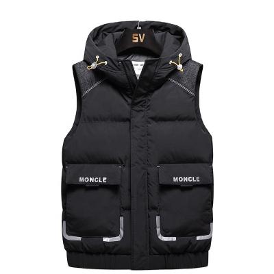 China Korea Style Casual Wear Vest Waterproof Windproof Comfortable QUICK DRY Warmwear for sale