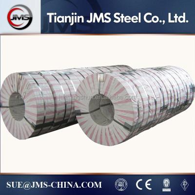 China Building Metal Galvanized Steel Strip Wrap-Zinc Coated Steel Strip - Circle Iron for sale