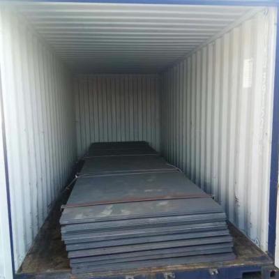 China Construction Building Q345 SS400 ASTM A36 Hot Rolled Steel Plate Iron Sheet/HR Steel Coil Sheet/Black Iron Plate for sale