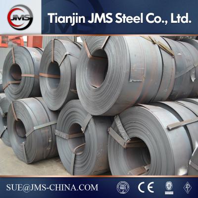 China Construction GB/T912-1989 Hot Rolled Steel Strip Q195 Q235B SS400 ASTMA36 for sale