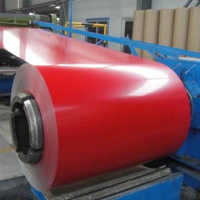 China dx51d prepainted 0.48mm z100 z275 structural ppgi ppgl color coated steel coil galvanized steel coils for sale