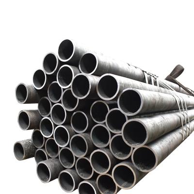 China Structure Pipe Factory Custom Galvanized Steel Pipe Balcony Railing Hot Dip Scaffolding Pipe for sale