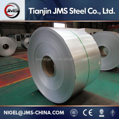 China Construction Application Alcoat SA1D Aluminized Steel Coil , JIS Steel Coils for sale