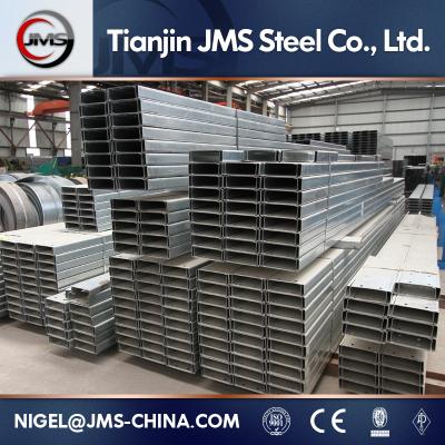 China Contrsution Solar Bracket Steel C Purlin Section Construction Specification Shaped Profile Beam Manufacturer Price for sale