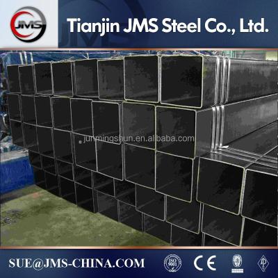 China Structure pipe 15x15 l80 steel pipe square steel material properties 250*250-500*500mm black steel pipe, bridge construction for sale