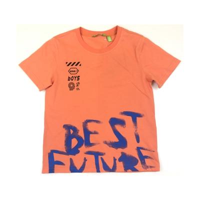 China China Viable Hot Selling Personality Children's Casual Clothes Boy Children Printing T-Shirt for sale