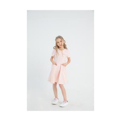 China China Summer Viable Hot Selling Kid Dress Casual Sweet Little Girl Dress for sale