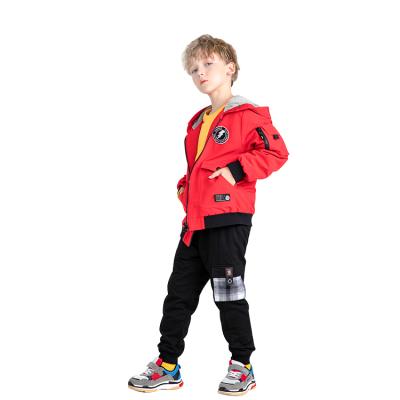 China Viable made in china boys fashion jacket boy children autumn casual bomber jacket for sale