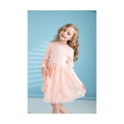 China 2021 New Design Viable High Quality Kids Skirt Comfortable And Cute Girl Dress for sale