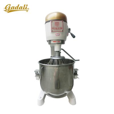 China Other GADALI VFM25A industrial dough mixer 100kg in uk/germany for sale