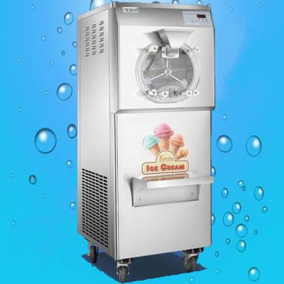 China ice cream chamber ice cream cone machine/ice cream cold stone machine/ice cream vending machine for sale