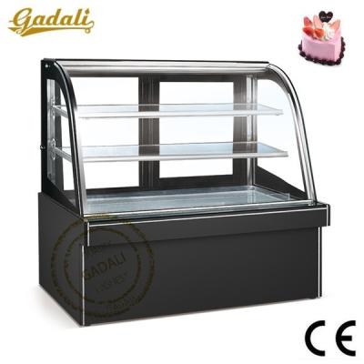 China Factory Promotion Environmentally Friendly Cake Display Refrigerator, Cake Display Refrigerator, Cake Display Freezer for sale