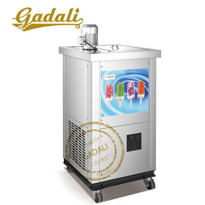 China 2017 Hot Selling Snack Factory Factory Price Ice Pop Manufacturers, Ice Pop Machine, Popsicle Machine Price (ZQR-01) for sale