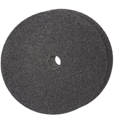 China Stainless Steel Silicon Carbide Fiber Disc For Grinding&Polishing Of Metal And Furniture for sale