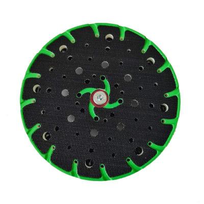 China New Arrival 6-Hole 48-Inch Backing Pad Protective Pad - Hook&Loop Dust-Proof Back-Up Sanding Sanding Discs Pad for Festool Sander for sale