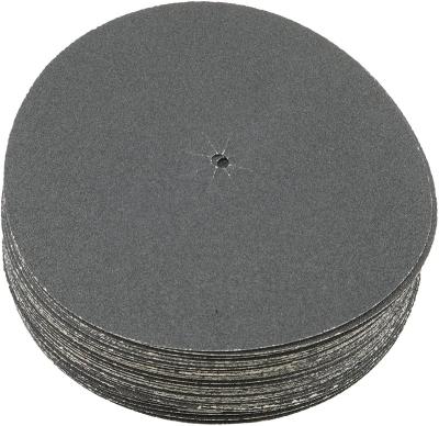 China Heavy Duty Paper Edger Carbide High Efficiency Silicon Sanding Discs For Floor Sanders for sale