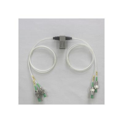 China high stability 2x2 optical switch 2X2 optical switch small size optical switch and high reliability for sale