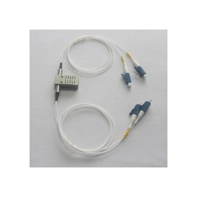 China Preferred High Quality Optical Switch 2x2b Transmission Power 500mw Optical Switch 2x2b Switch for sale