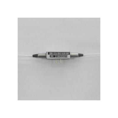 China Custom Wholesale Solid State Fiber Optic Switch 1x2 Fiber Optic Switch Smf 28 Type Fiber Optic Switch 1x2 for sale