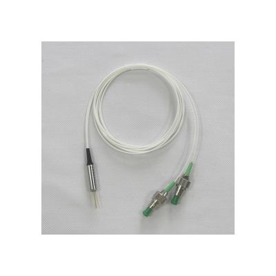 China MEMS VOA Single Mode Fiber Polarization Fiber Holding Type MEMS VOA for sale